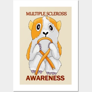 Multiple Sclerosis Awareness Posters and Art